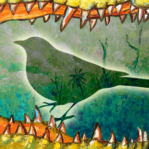 Dentist Bird: A West African Folktale