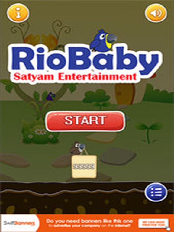 RioBaby poster