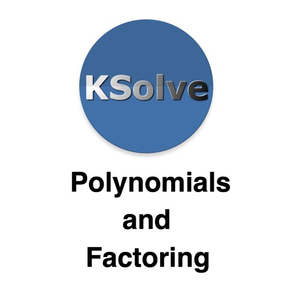 Polynomials and Factoring