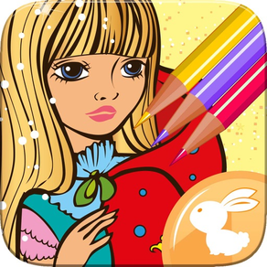 Princess Coloriage Enfant Livre De Gratuit Jeux