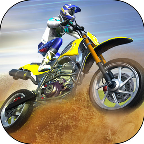 Dirt bike Racing Simulator PRO