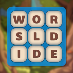Word Slide - Block Puzzle Game
