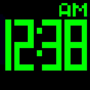 Digital clock[Simple]