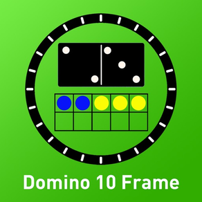 Domino 10 Frame