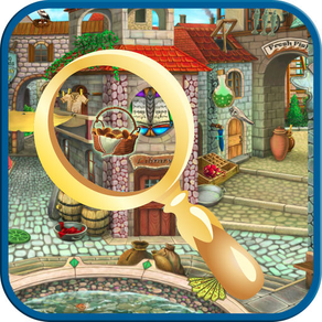 Hidden Object Village: Find the Mystery Object