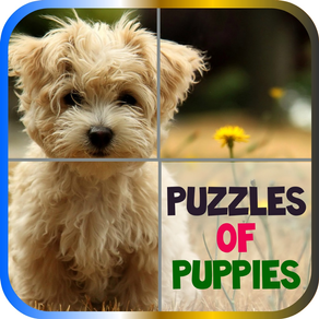 Puzzles of Puppies