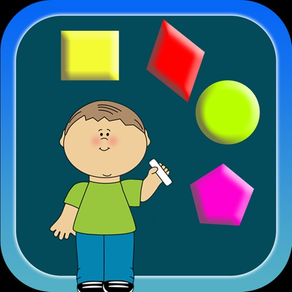 Kids Learn:Blocks Color Shapes
