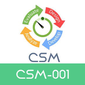 CSM-001 Exam Prep 2018