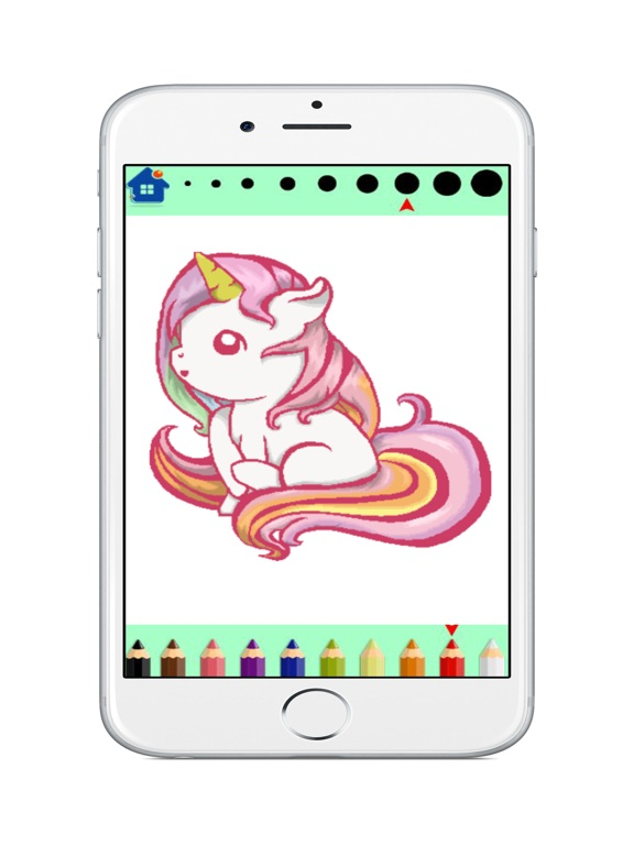 Pony Princess game for girls poster