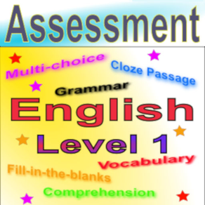 English Assessment L1