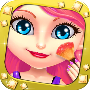 Princess Makeup Game - girls games and kids games