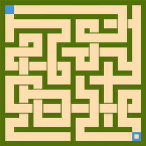 Manic Maze