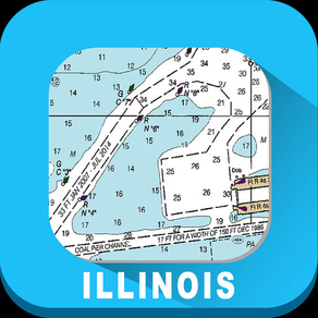 Illinois Marine Charts RNC