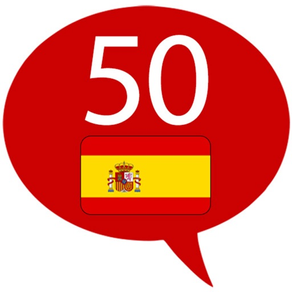 Learn Spanish – 50 languages