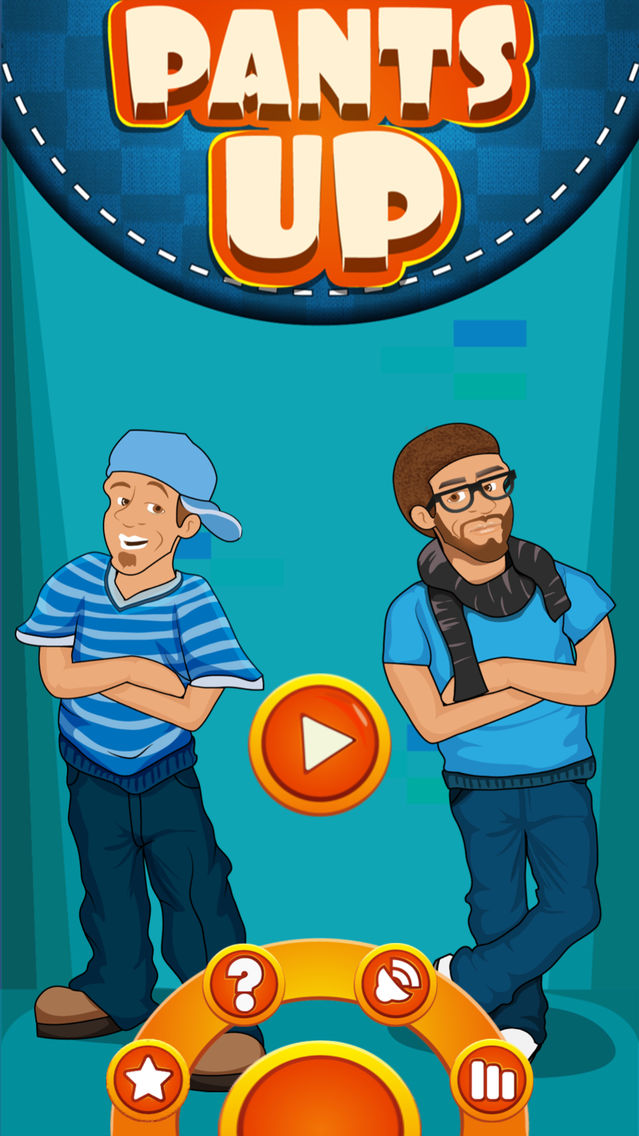 Pants Up poster