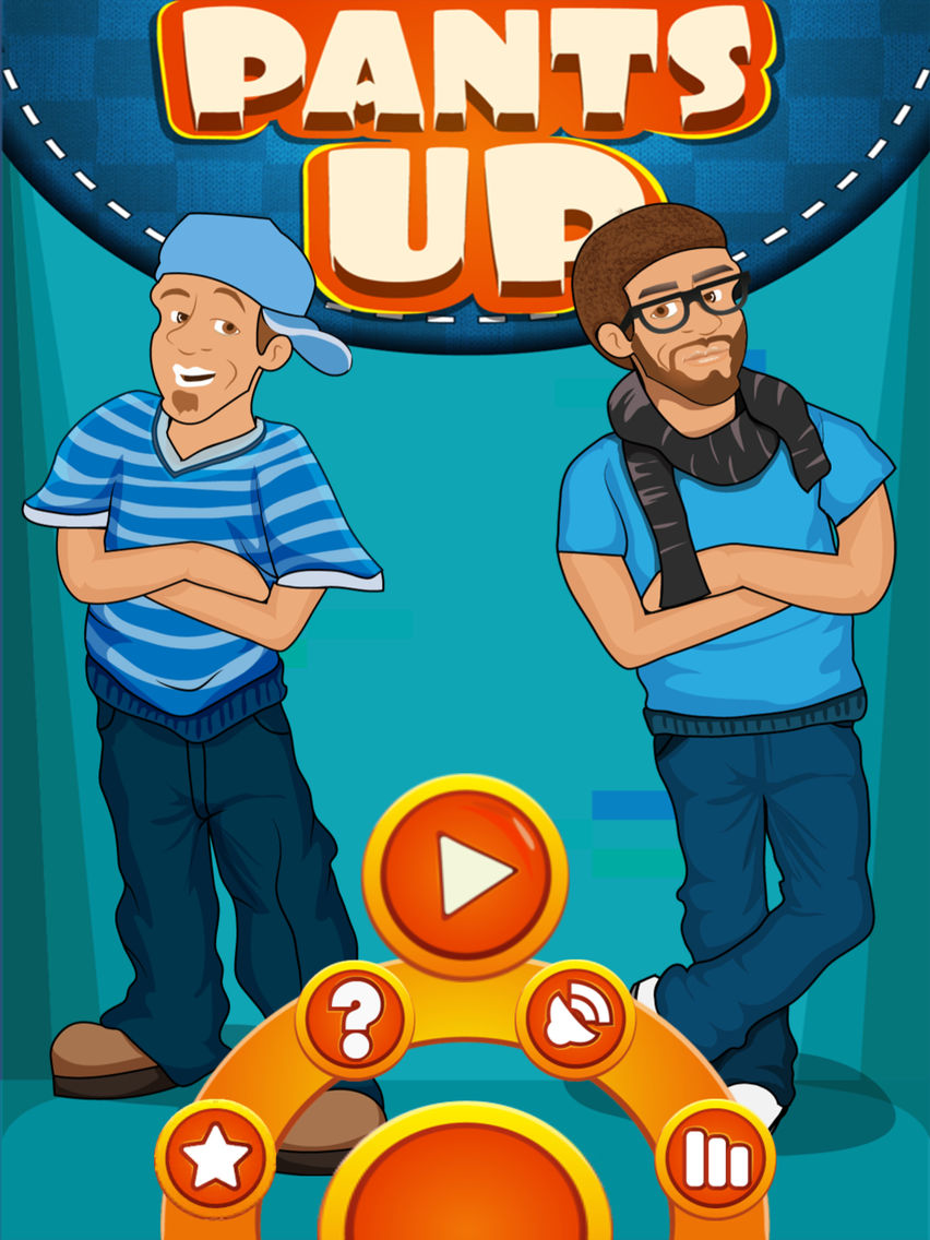 Pants Up poster