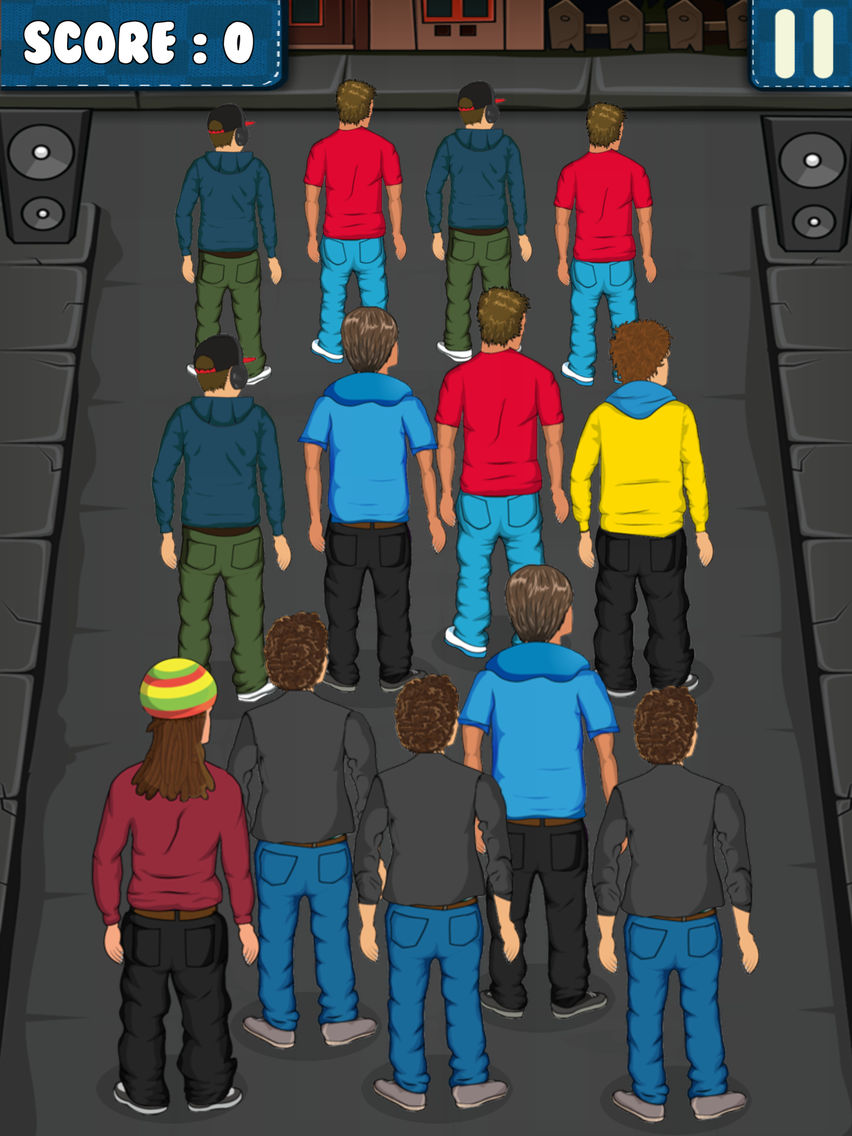 Pants Up poster
