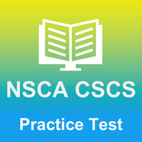 NSCA® CSCS Exam Practice Test 2017 Edition