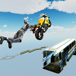 Real Biker Stunts