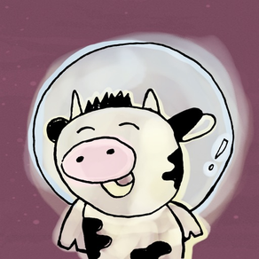 MiniMoo to the moon