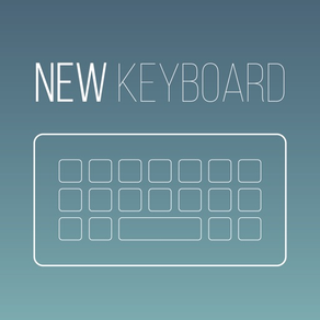 New Keyboard for iOS 8 - Customize your keyboard with color beautiful skin themes