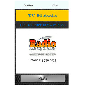 TV 84 Audio