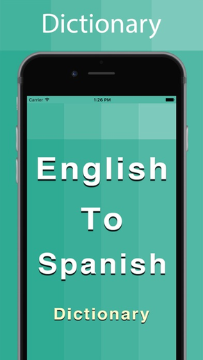 Spanish Dictionary Offline Pre