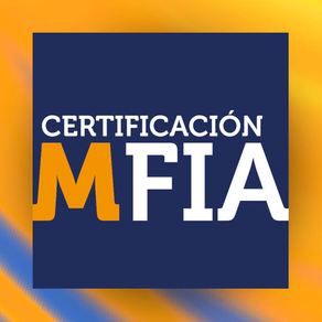 Certificación MFIA