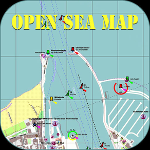 Open Sea Map Navigator