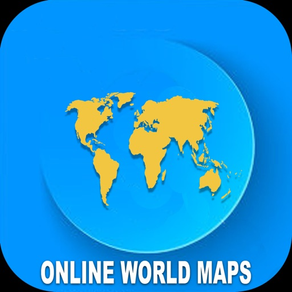 Online World Maps