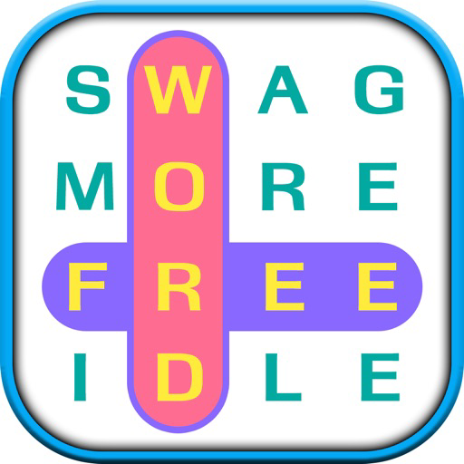 Word Search Puzzles Find Hidden Words Puzzle, Crossword Bubbles Free