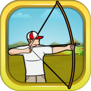 Archery Shooting Longbow Tournament - Target Skill Bowmaster Challenge Game Free