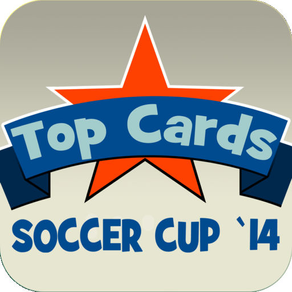 Top Cards - Soccer Cup '14