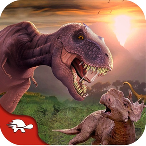 Dinosaur Survival Saga