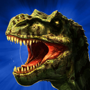 Deadly Dino Hunter: Shooting game