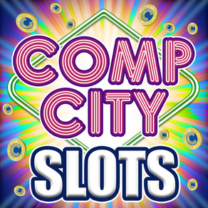 Comp City Slots - Vegas Casino