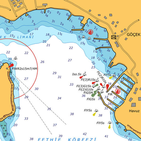 Marine : PUERTO RICO & BAHAMS GPS offline map