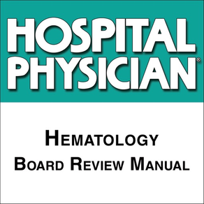 Hematology Board Review Manual