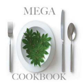 Mega Weed Cookbook