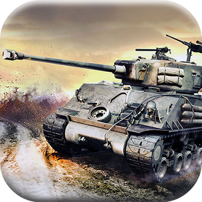 3D Tank War : Last Battle
