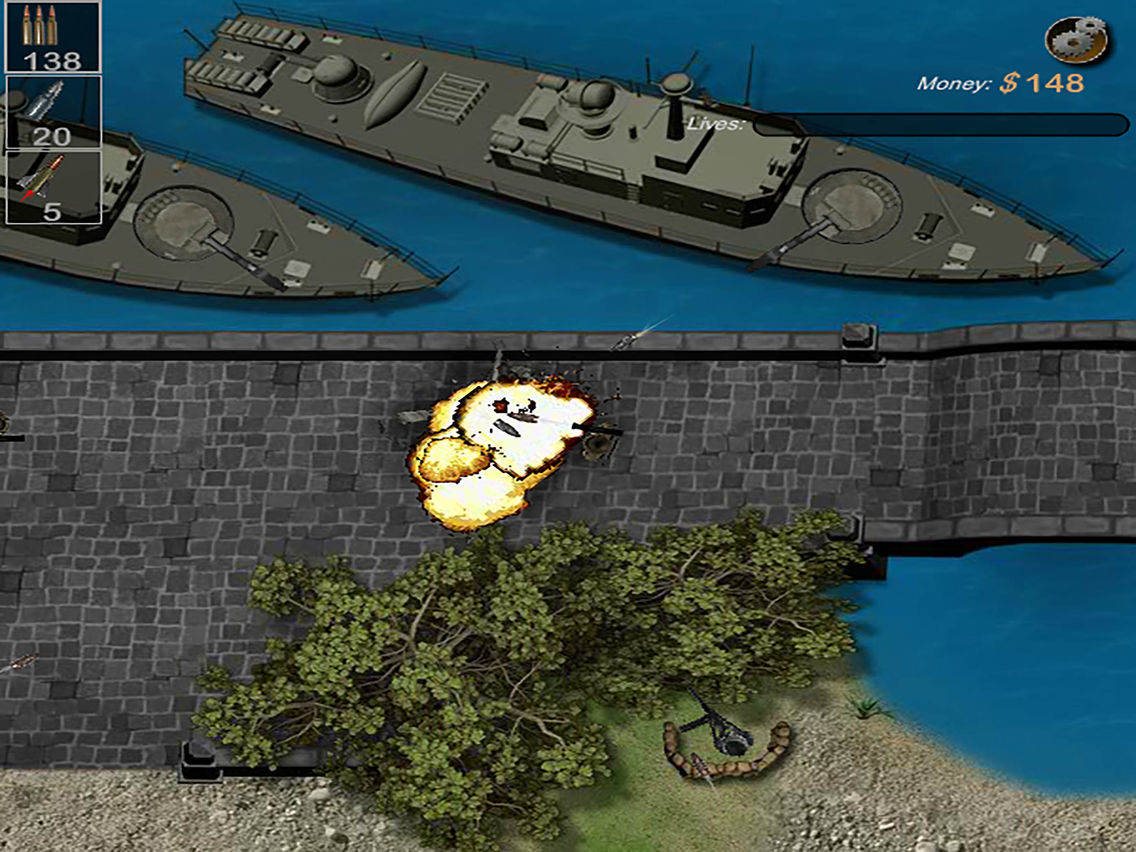 3D Tank War : Last Battle poster