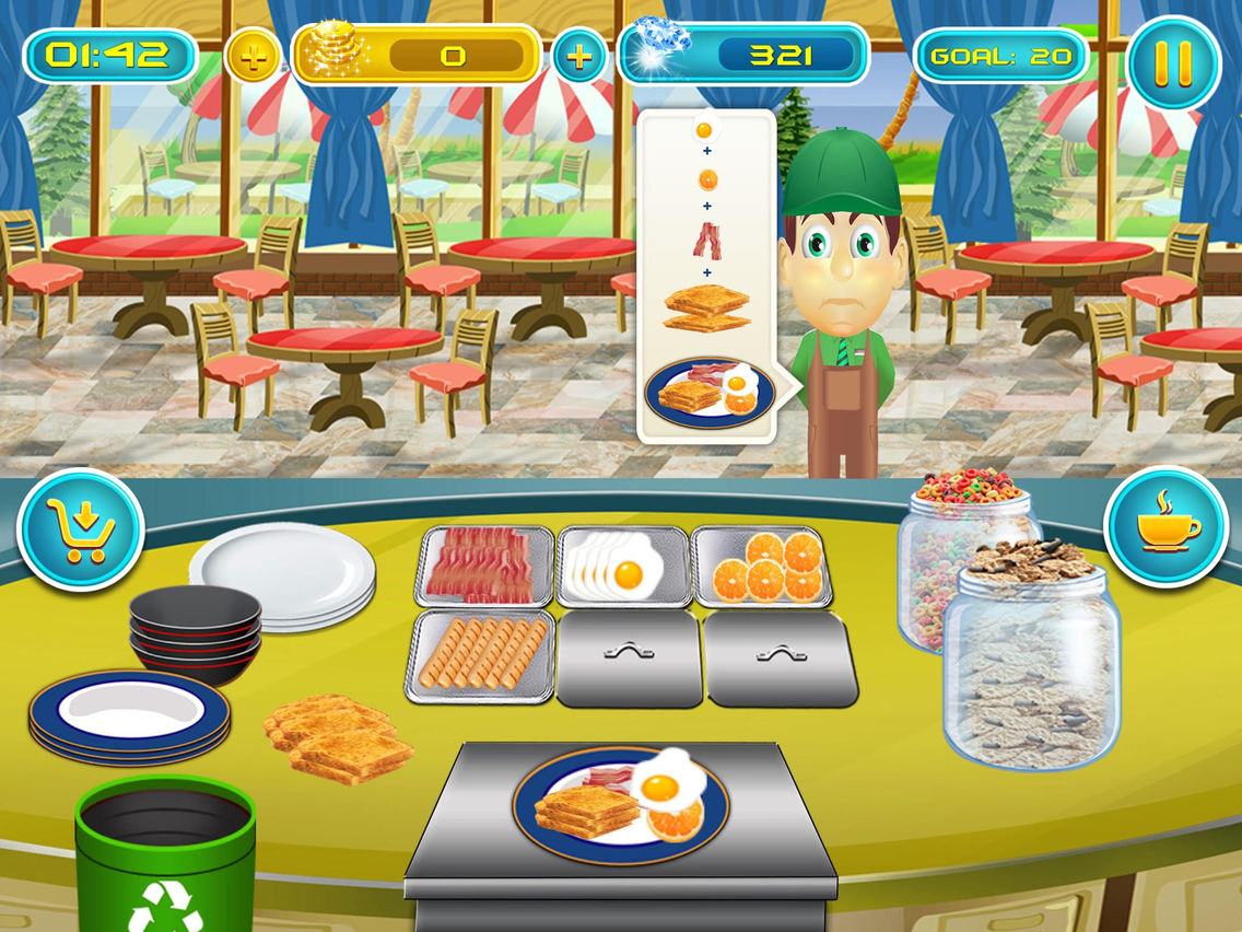 Cooking Master Chef poster