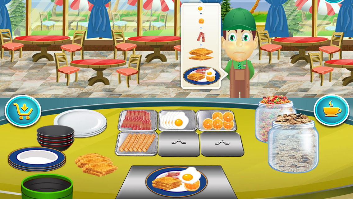 Cooking Master Chef poster