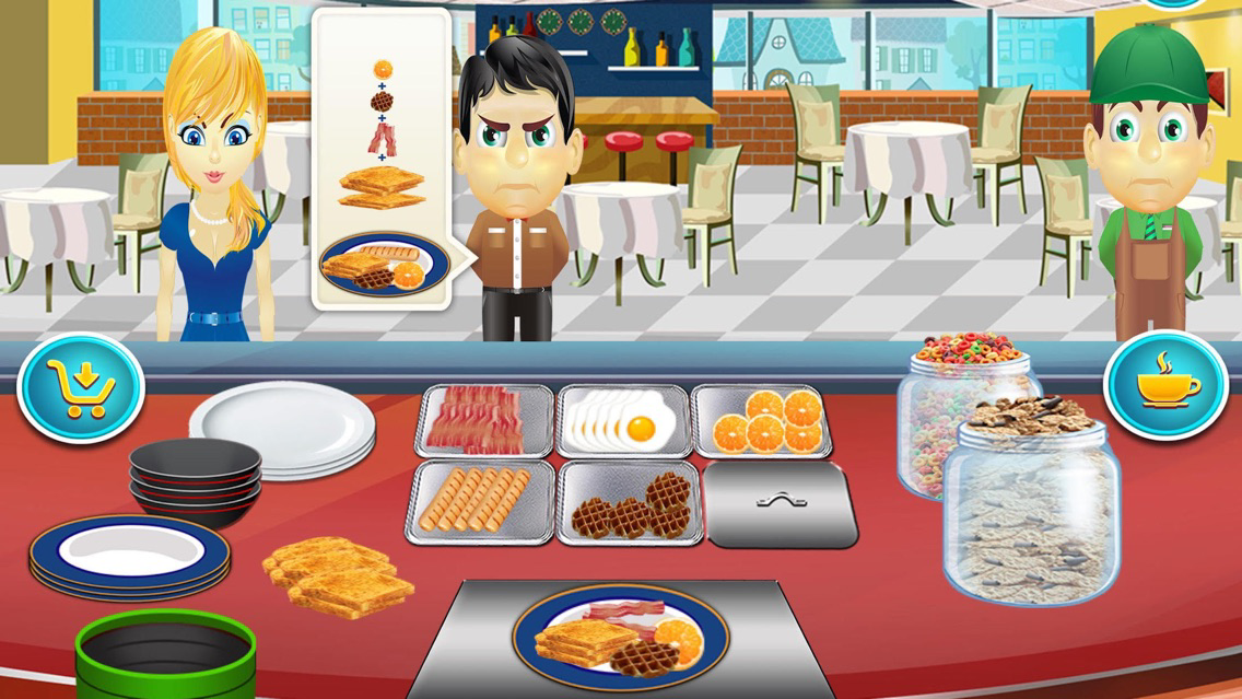 Cooking Master Chef poster