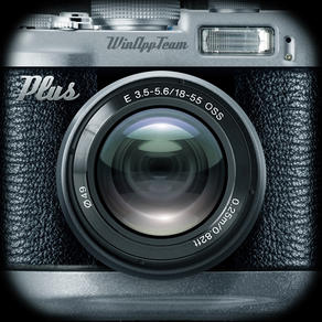 360 Camera Plus Pro - camera effects & filters plus photo editor