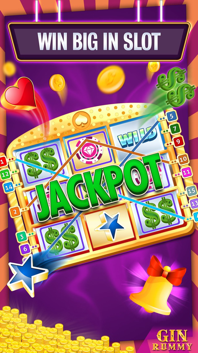 Gin Rummy - Online Card Game poster