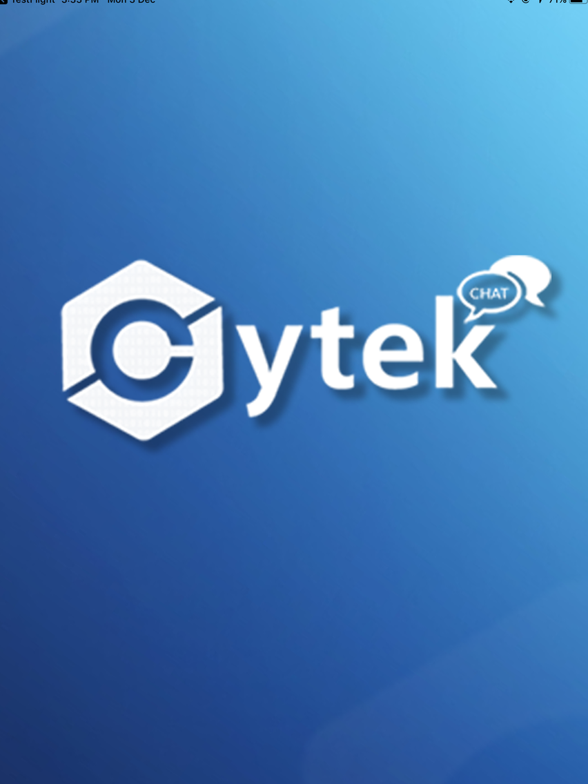 Cytek Chat poster