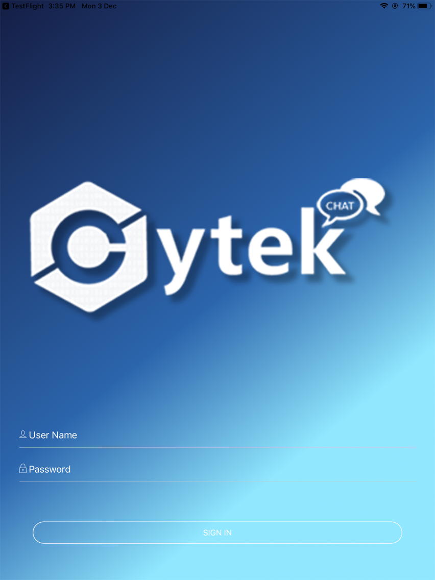 Cytek Chat poster