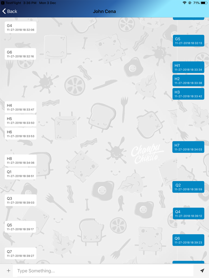 Cytek Chat poster