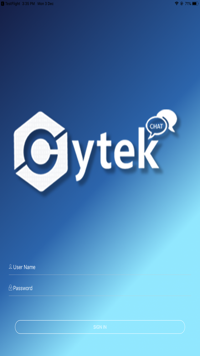 Cytek Chat poster